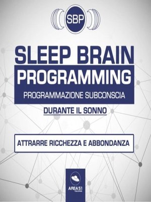 cover image of SBP. Sleep Brain Programming
